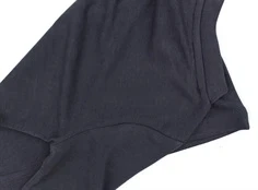 Name It black special dyed short top